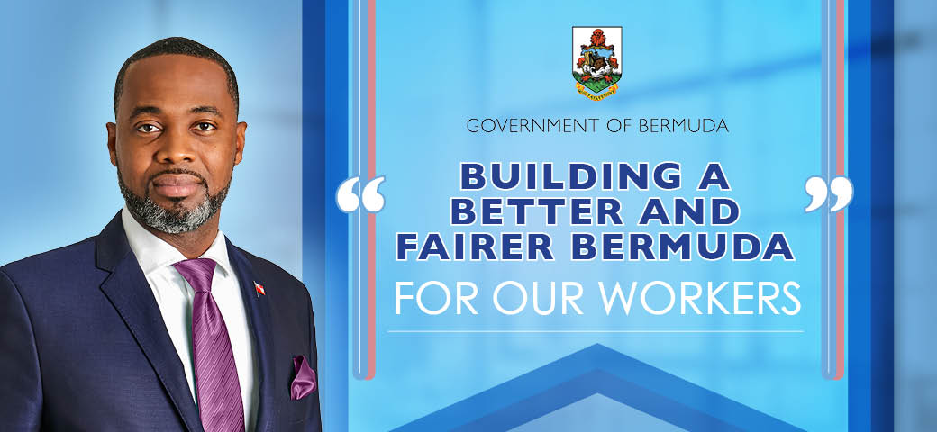 Building a Better, Fairer Bermuda