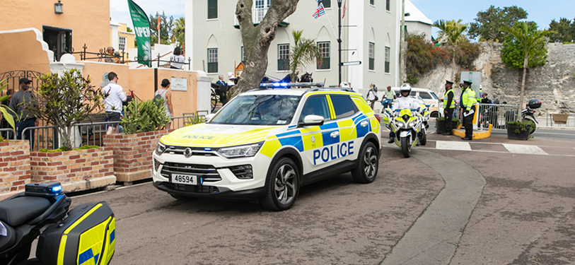 Bermuda Police