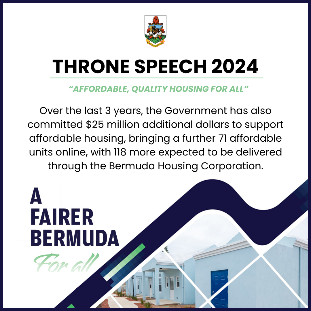 Throne Speech Graphic