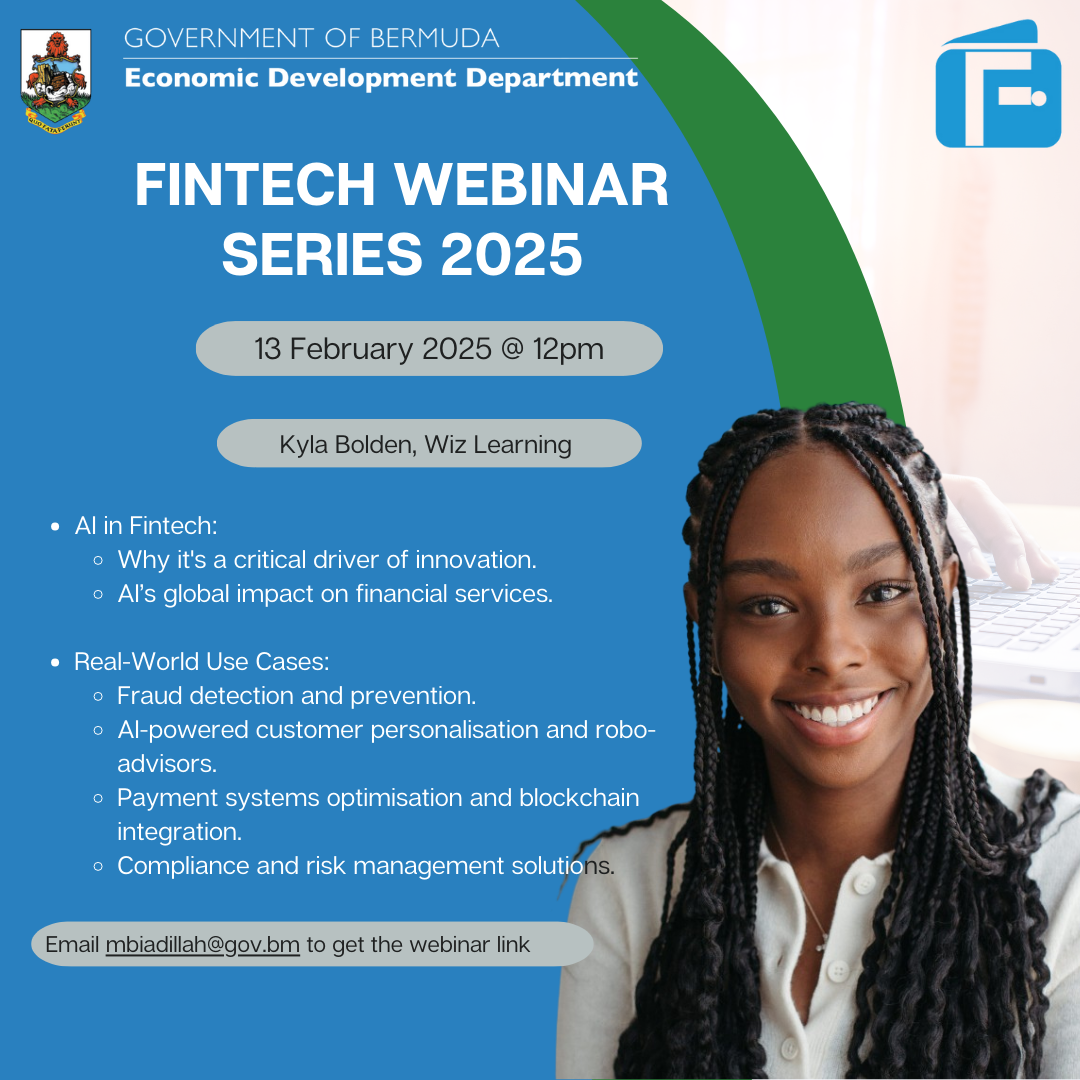 Fintech Webinar Series 2025