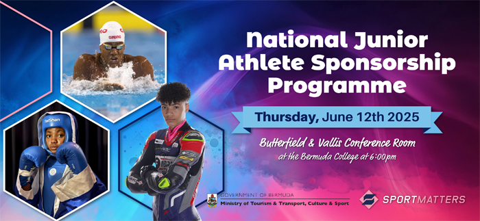 National Junior Athlete Sponsorship Programme image
