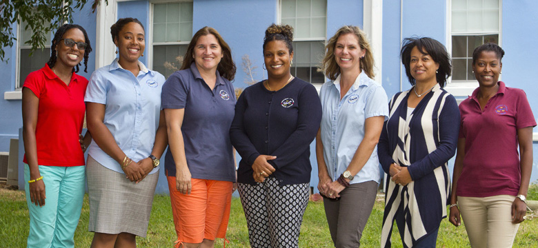 Bermuda Department of Health’s Occupational Therapy Team