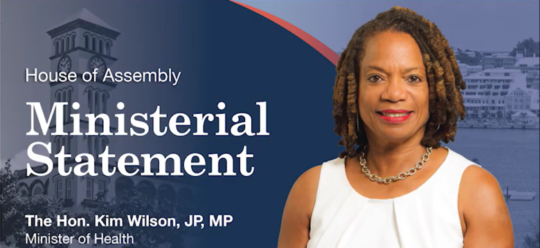 Hon. Kim Wilson Ministerial Statement