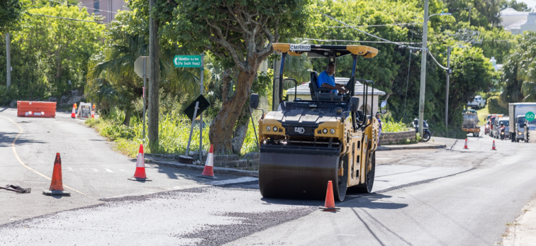 PAVING 1