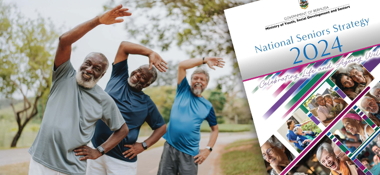 The National Seniors Strategy is LIVE!