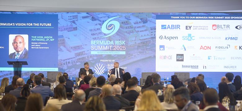 Bermuda Risk Summit