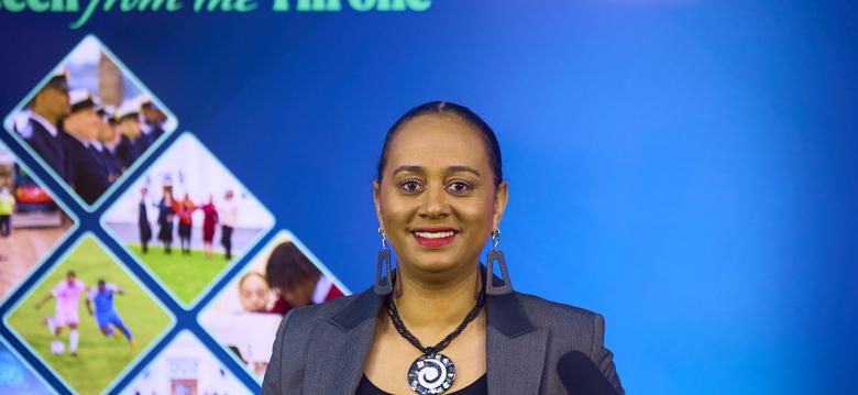 Throne Speech Remarks Min Furbert