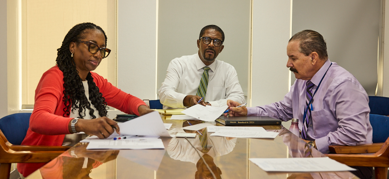 EMO Convenes to Review Readiness for 2025 Hurricane Season