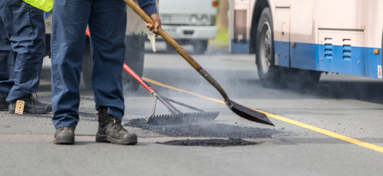 Pothole Repair