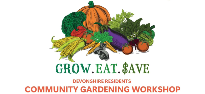 Ministries collaborate for Community Gardening Project